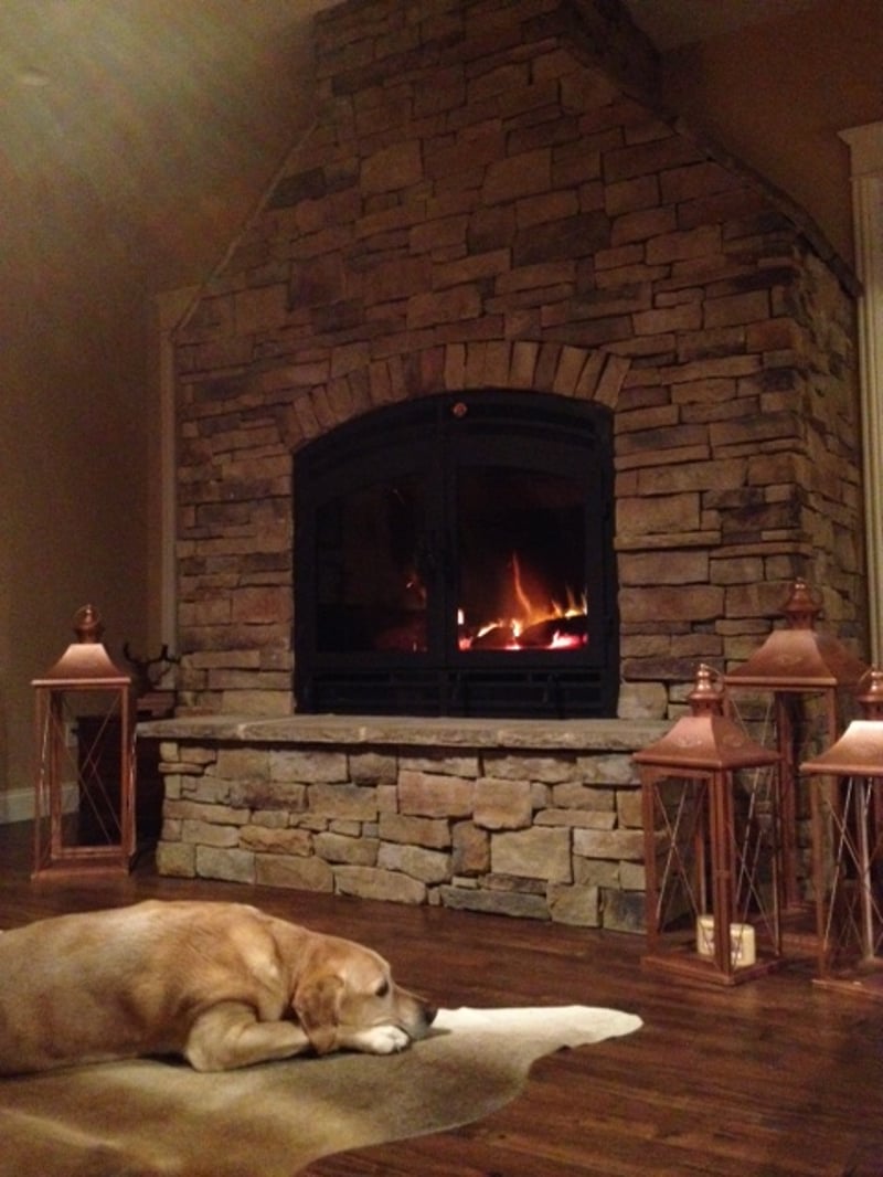 Single-Sided Wood Fireplaces preview 16